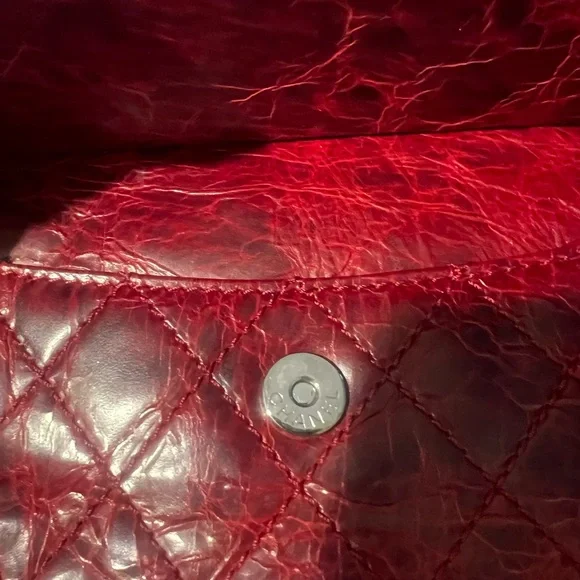 Traded DO NOT BUY
 runway clutch - Picture 12 of 13